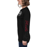 Women's "Lady Hustler" Long Sleeve Tee - HossCoApparel