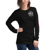 Women's "Lady Hustler" Long Sleeve Tee - HossCoApparel