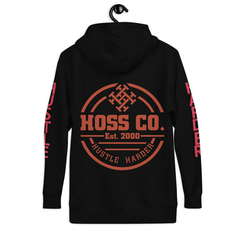 Men's "Legacy" Hoodie - HossCoApparel